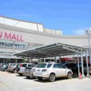 외국인이 즐겨찾는 여행자 거리 이미지