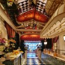 희망분수 | 마카오 윈 팰리스 분수쇼 명당 [폰타나(Fontana) 레스토랑] 예약 및 디너 후기