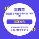 불당지웰푸르지오 네이버블로그
