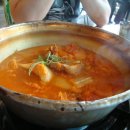 양푼김치찌게