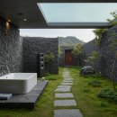 금악리 마을회관 | 스테이오묘 후기 | 제주 금악리 힐링 펜션에서 오감을 깨워보세요 💚