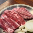 야탑역24시맛집 한우명가에서 돼지 한판 먹은 후기