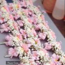 대한노인회영통구지회 | 대한노인회 영통구지회창립22주년 행사용 생화코사지[플라워그린]수원영통꽃집