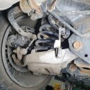 동강카센타 | 링컨 MKZ 주행중 심각한 소음발생으로 하체 점검 수리 안산 시흥