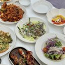 무안 낙지 맛집 동산정 주말 점심 후기