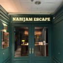 나비잠 방탈출카페 | 저스티스(Blind Justice); 범계 방탈출 카페 나비잠, 색다른 유형의 추리 테마 방탈출 / 내돈내산 후기