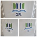 부산광역시립 구포도서관 | 부산광역시립구포도서관 아크릴단상/강연대 꽂이형 디자인 예뻐요.