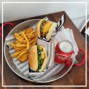 라르고버거(LARGO BURGER) 네이버블로그