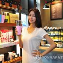 엔제리너스커피 이미지