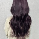 어웨이즈헤어 부평갈산점 레드염색으로 얼굴톤이 확 살아났어요