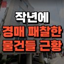 삼흥슈퍼 | 작년(2024)에 패찰했던 물건들은 모두 팔렸을까? 경매 복기 1편..
