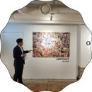 와인북 초청 송기범 소믈리에와 함께 하는 오린 스위프트 레이블 아트전 후기