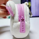 이디야커피 부산괘법동점 | 이디야 리락쿠마 콜라보 제품 리뷰 이디야 리락쿠마 파우치 키링 실물 후기