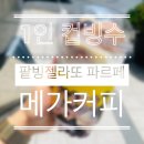 소노야강남솔라티움시티점 | 1인컵빙수 메가커피 팥빙젤라또 파르페 내돈내산 솔직후기