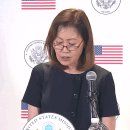 ‘1년 반 공석’ 주한미국대사 부임…현안 해결 동력될까? 이미지