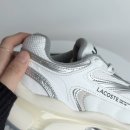L003 | 라코스테 여성 키높이 운동화 남자 키높이 스니커즈 내돈내산