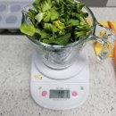 큐브마트 | 마이아 두유제조기 청경채 큐브 시금치 큐브 만들기 잎채소 이유식 후기