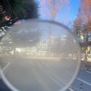 안경과 사람 이미지