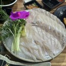 [천호/강동구청/횟집] 회랑구이랑 - 가을 제철 대하구이와 우럭 광어 먹은 내돈내산 후기