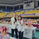예술체육관 | [익산 실내체육관] 제17회 전북 미용예술경연 대회 후기.