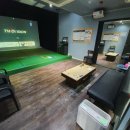 삼성 스크린골프존 이미지