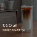 글라스 | 더블월로 오랫동안 시원하게 여름 홈 카페 피른 키데글라스 후기