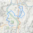 신구교네거리~탑립삼거리 이미지