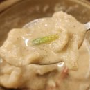 컴포즈커피 홍성내포중앙점 | # 홍성역 들깨 손 수제비 맛집! 홍성 채소전 맛집! "기억속에 보리밥"