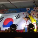 그린나래 태권도 시범단 이미지