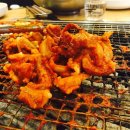 검암뒷고기숯불꼼장어