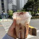 GS25진주퀸즈웰가점 | 평거동 컴포즈 바닐라크림라떼 후기 ☕ 가성비 최고 달달충전 완료