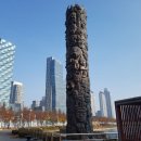 조형물G | 인천 송도, 예술이 흐르는 거리: 조형물과 아트워크 해설