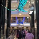 비봉호스릴-1 | 올랜도] 신혼여행 2일차 ③ - 로얄 캐리비안 크루즈 유토피아호(승선일): 선내 공연(ALL IN! &amp; YOUTOPIA)