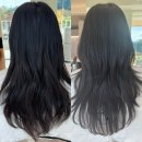 🍂 순천 호수공원 미용실 플로우 헤어스튜디오 가을 기분전환 하이레이어드컷 후기💛