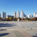 동탄센트럴파크 배드민턴장 이미지