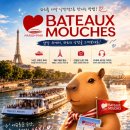 파리 바토무슈 (Bateaux Mouches) 유람선 후기｜세느강에서 만난 가장 낭만적인 파리 야경
