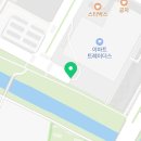 이마트트레이더스 주차장입구 횡단보도 이미지