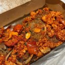 옥샌드 | 누룽지 오징어순대/황금 오징어순대 웨이팅 포장후기/감자 아이스크림/강릉샌드/강원옥찹쌀떡/초코파이호떡