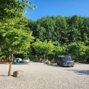 백운일출캠핑장 이미지