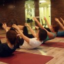 바디라인  필라테스 요가 이미지