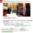 #CNN #KhansReading 2017-01-19-2 Trump has forked over $25M to settle Trump University fraud lawsuits 이미지