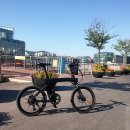 미니스톱단계공원점 | 현재까지 타본 전기자전거 삼천리 팬텀제로 사용 후기(With.언덕에서 편리해요~)