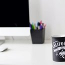 힐링 캘리그라피 이미지