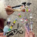 부산진시장 | 부산 진시장 미니스타 볼꾸 후기｜볼펜꾸미기 왜 핫한지 직접 해봄