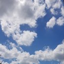 하늘구름 이미지