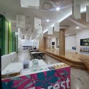 성동 서울숲 여름캠핑장 이미지