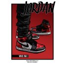 [취미생활] AIR JORDAN 1 Illust 이미지