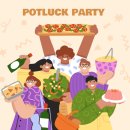 북미 문화 체험! 🎻 스즈키 음악학원 시즌 종료 기념 '포트락 파티(Potluck Party)' 첫 참석 솔직 후기! ✨