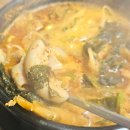 홍천 아침식사 가능한 해장국집 '통나무식당'에서 내장탕과 소머리곰탕 후기