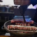 상봉동 봉원중학교 옆2 | 상봉맛집ㅣ중랑구양고기 &#39;라무야끼 상봉&#39; 스테이크 가성비 무한리필 맛집 후기,예약,주차